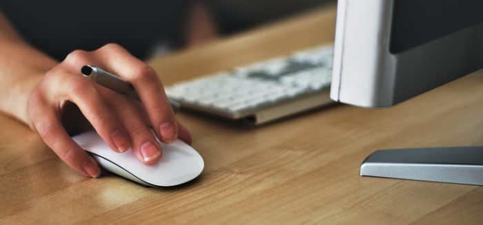 New account information on your credit file